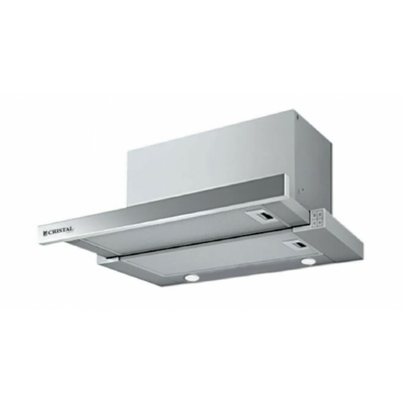 尼斯 Cristal    T900GT‧900mm 拉趟式抽油煙機‧香港行貨,原廠2年保養‧