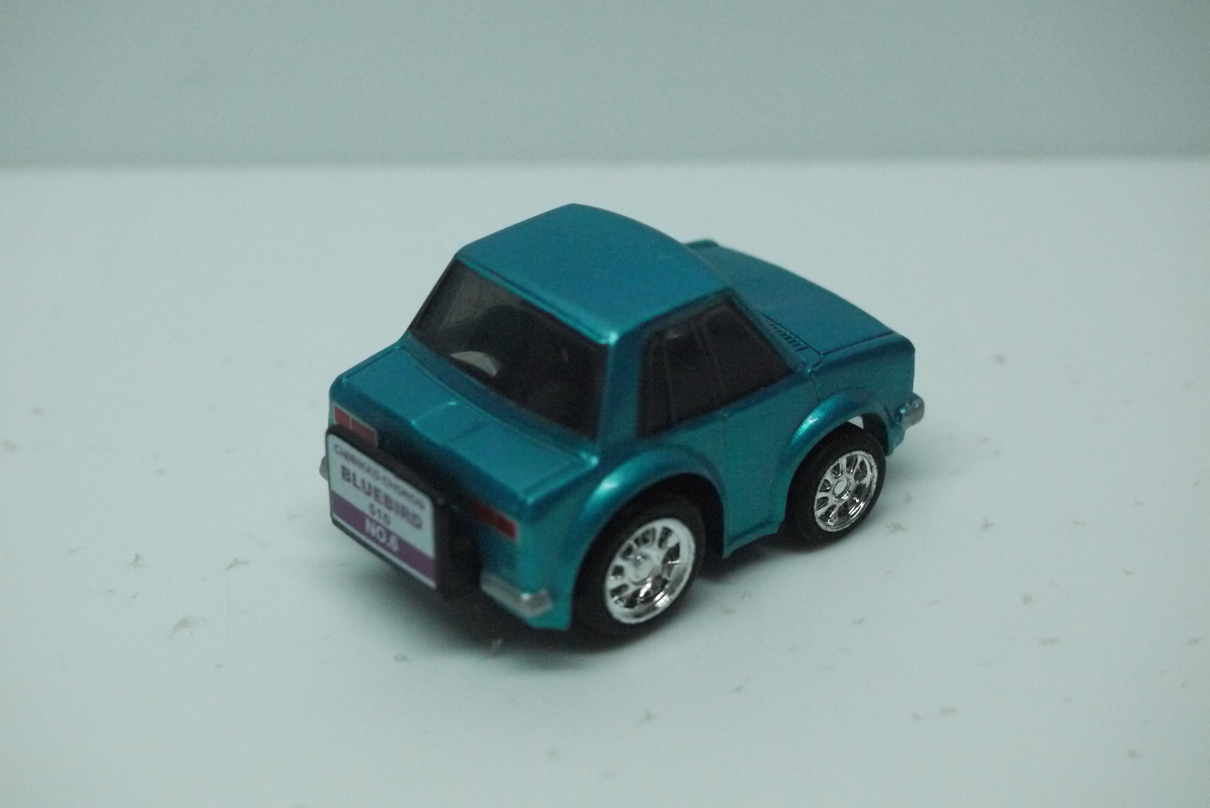 Choro Q Chinikko Datsun Bluebird