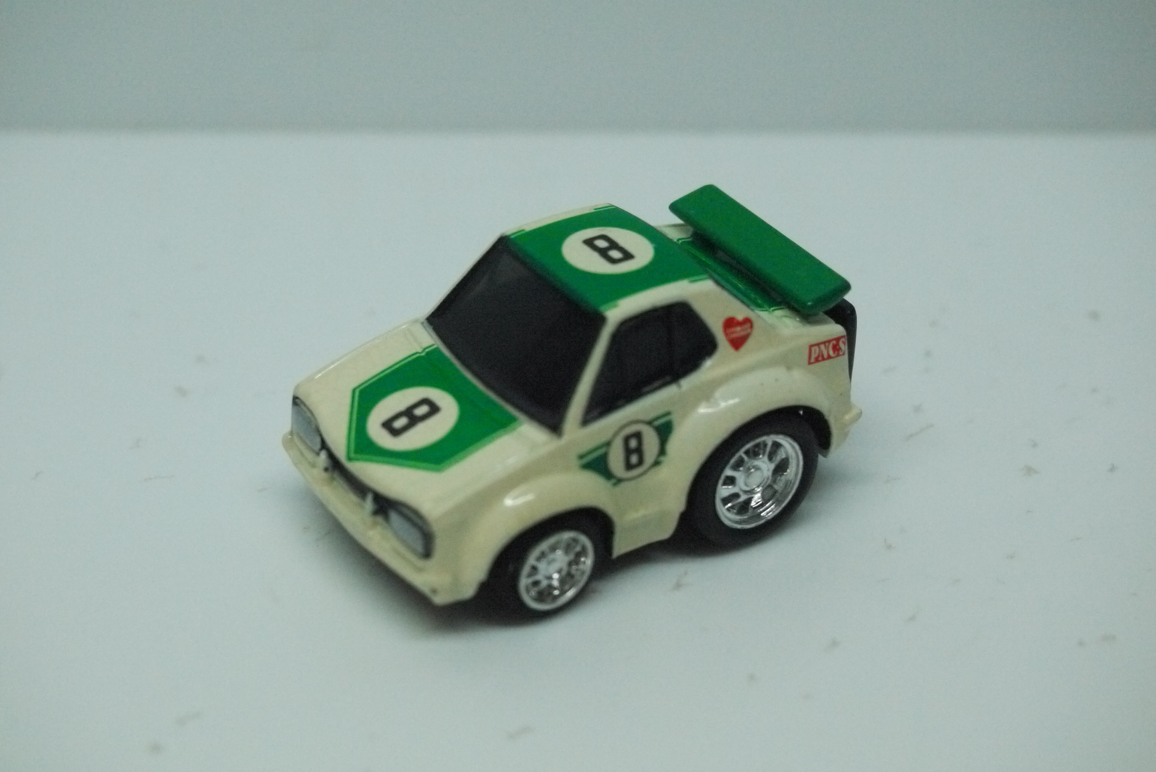 Choro Q Chinikko Nissan Skyline GTR KPGC10 #8