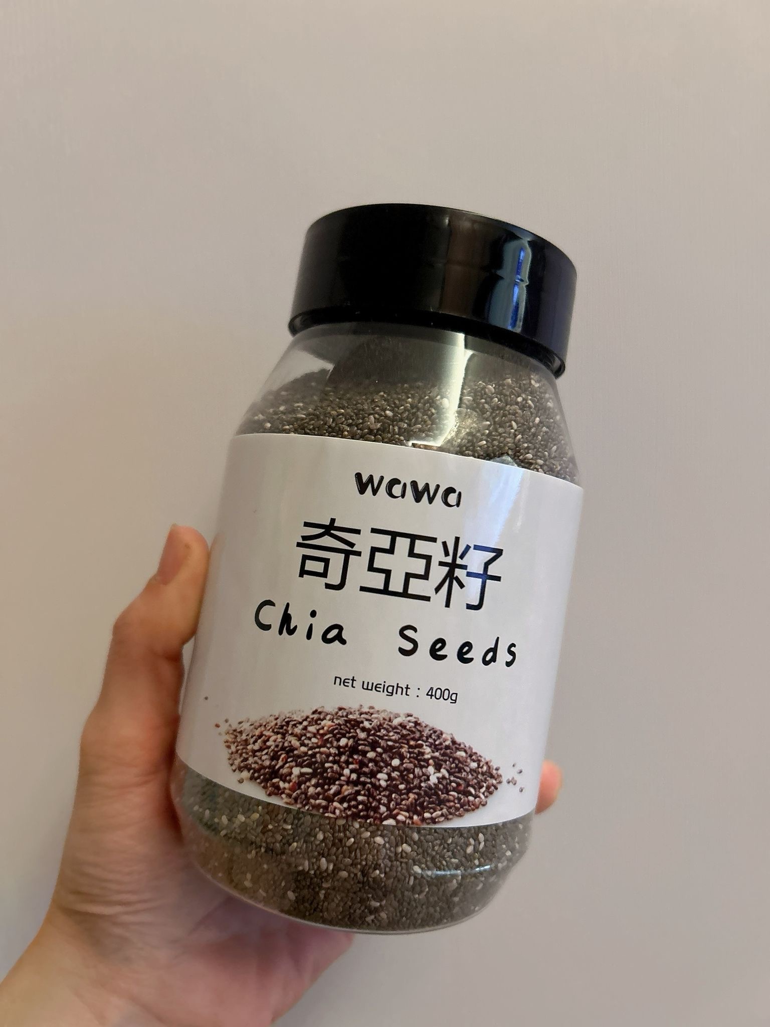 泰國 wawa 奇亞籽 400g