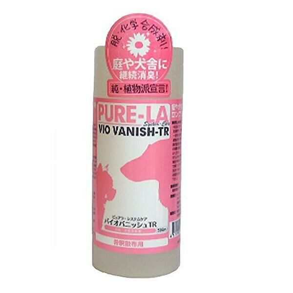 INKS PURE-LA 犬貓用 純。植物派天然消臭制 500ml