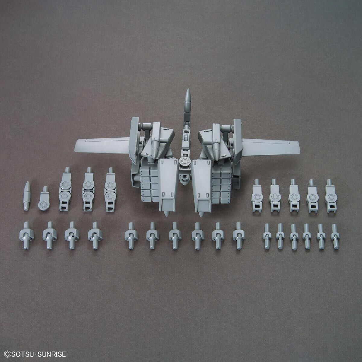 [OPTION PARTS SET] HG 1/144 08 BALLDEN ARM ARMS