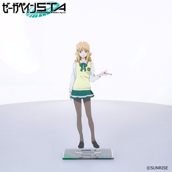 215794 Pbandai 預訂 2024/10月 ゼーガペインSTA ビッグアクリル