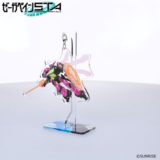 215798 Pbandai 預訂2024/10月 ゼーガペインSTA ゆれるアクリルスタンド ゼーガペイン ガルダ