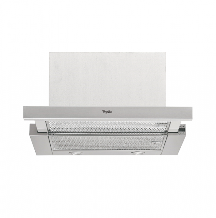 惠而浦 Whirlpool   AKR273/IX‧600mm 拉趟式抽油煙機‧意大利製造‧香港行貨,原廠2年保養‧