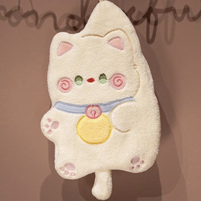 《81801》貓貓擦手巾