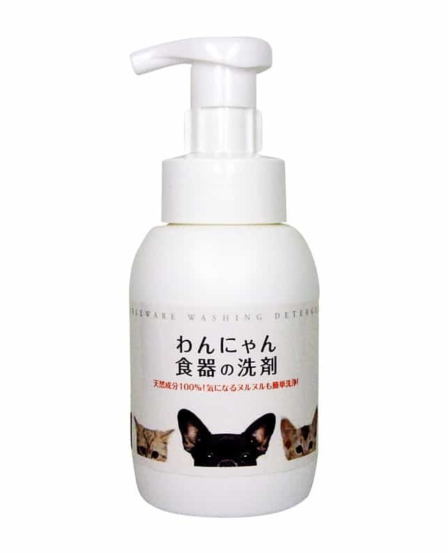 寵物專用洗碗泡泡 300ML