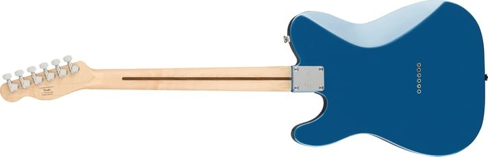 Squier Squier Affinity Telecaster LR 電吉他 Lake Placid Blue 第 2 張圖片｜三峽吉他 / Bass