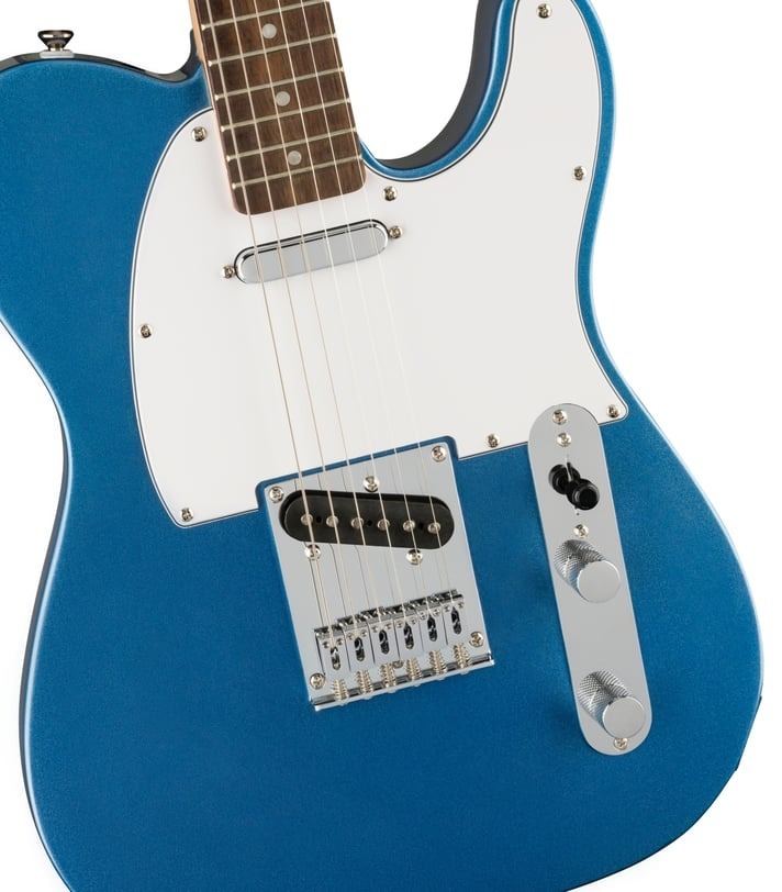 Squier Squier Affinity Telecaster LR 電吉他 Lake Placid Blue 第 3 張圖片｜三峽吉他 / Bass