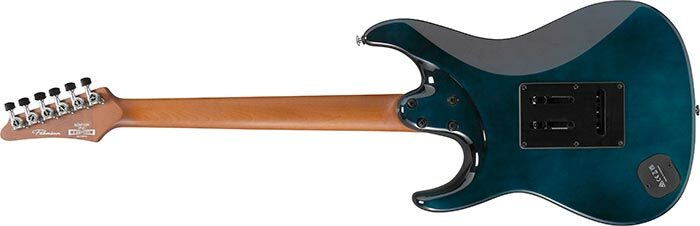 Ibanez IBANEZ AZ24P1QM DOB AZ Premium 電吉他 第 5 張圖片｜三峽吉他 / Bass