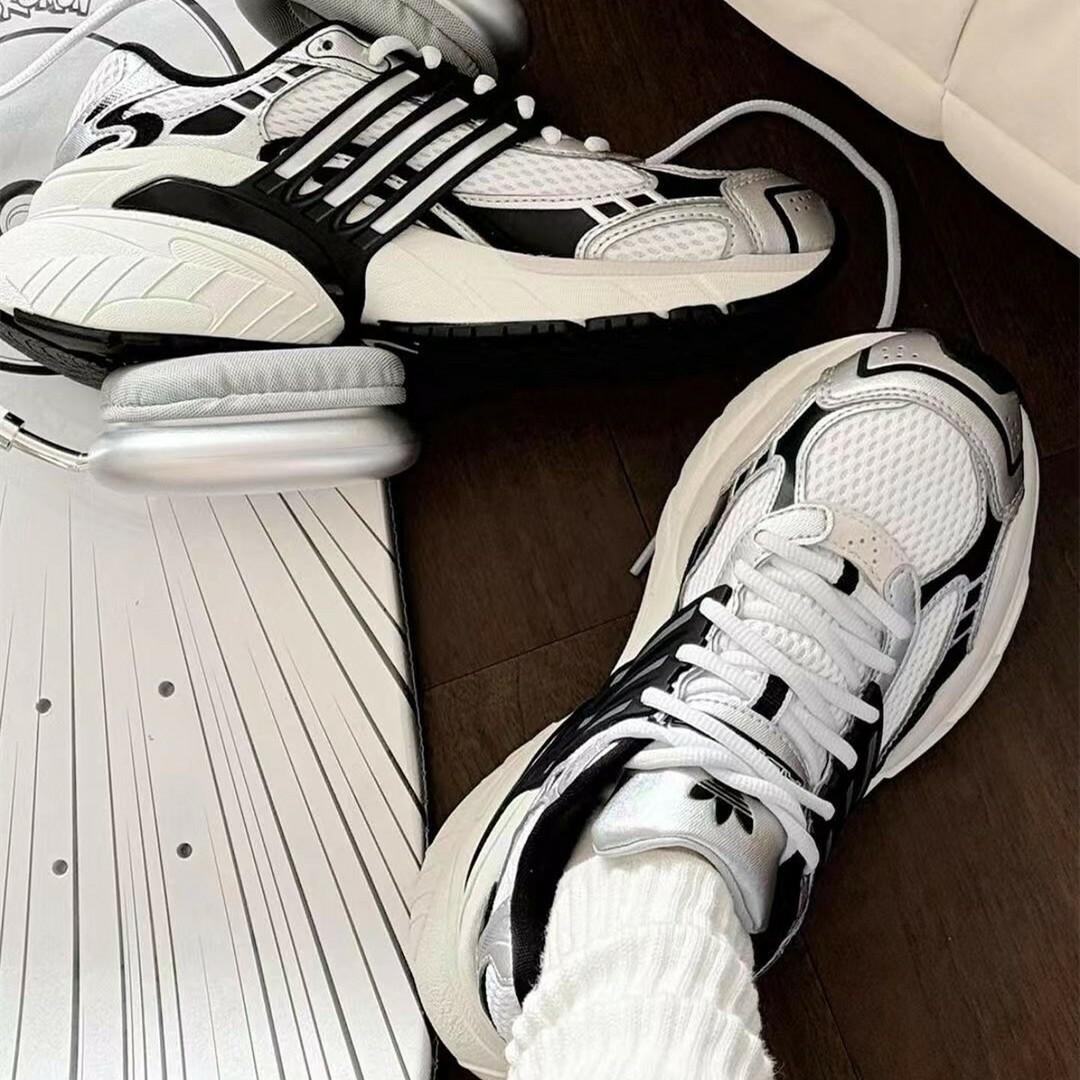 ADIDAS ADISTAR XLG 黑銀 老爹鞋 IH3381