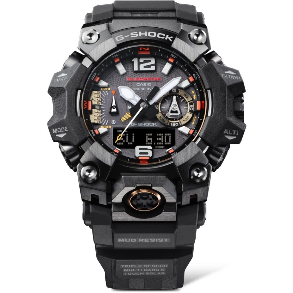 Casio G-Shock GWG-B1000EC-1A 手錶 (香港行貨)