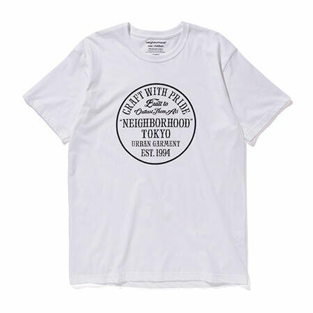 2019SS NEIGHBORHOOD CWP . 1994 / C-TEE . SS 東京限定 短T 現貨