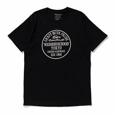 2019SS NEIGHBORHOOD CWP . 1994 / C-TEE . SS 東京限定 短T 現貨