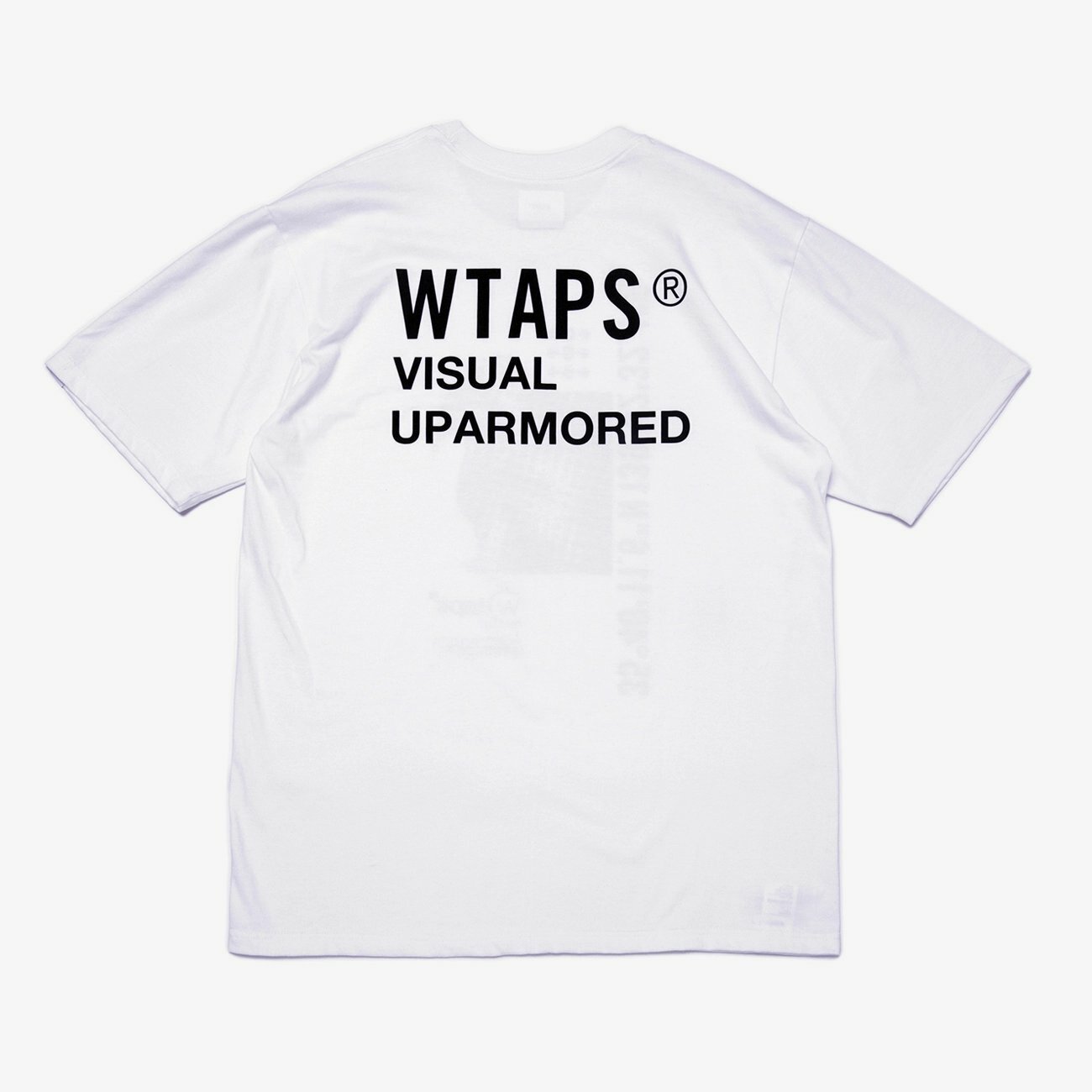 2020AW WTAPS DCLXVI TEE 網點 桌標 滑板 背後大LOGO 短T 現貨