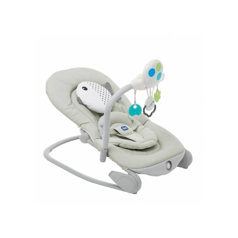 ▲Chicco Balloon 安撫搖椅探險版