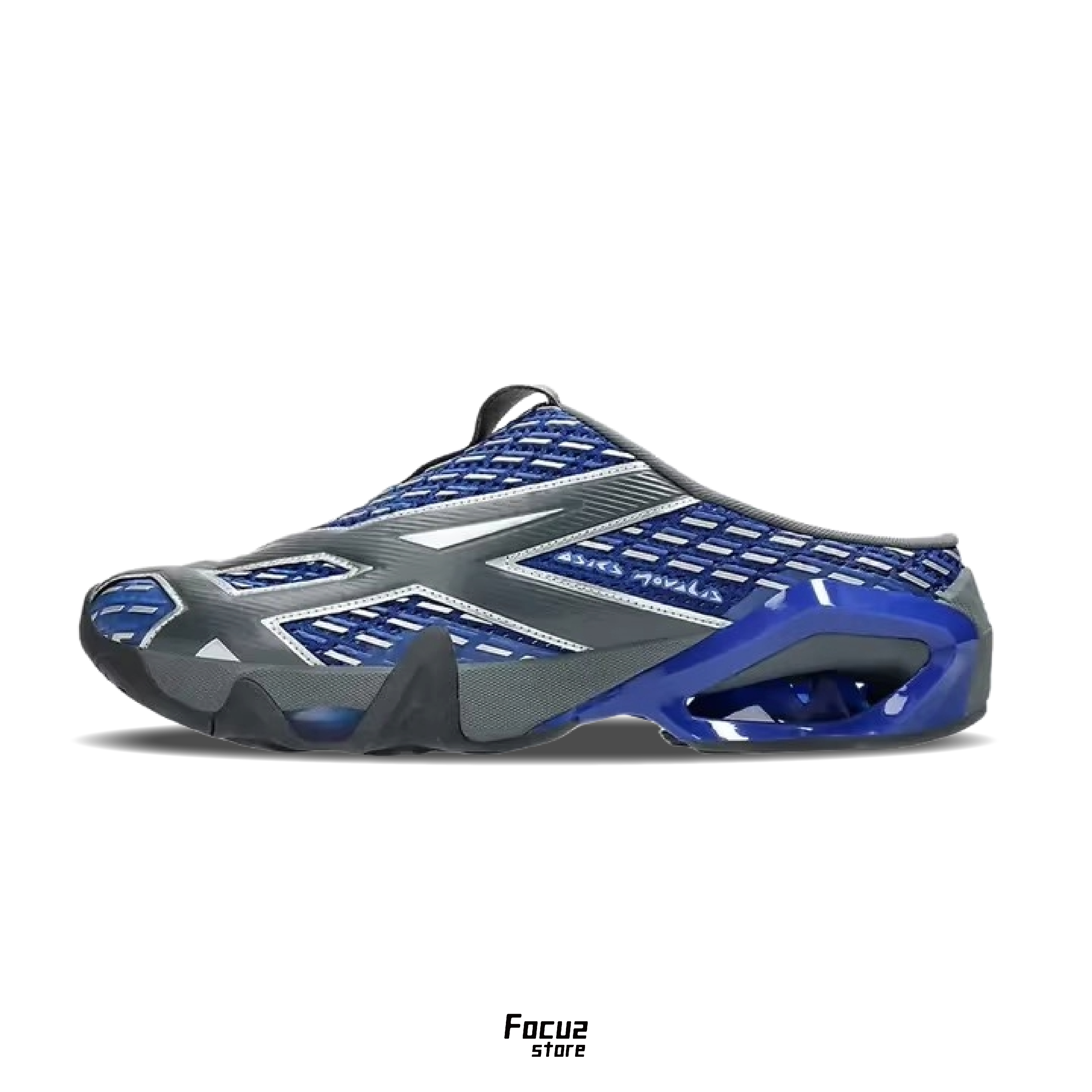 【Focus Store】預購 Kiko Kostadinov x Asics Novalis Gel Styrax "Blue Silver" 藍銀 1203A500-400