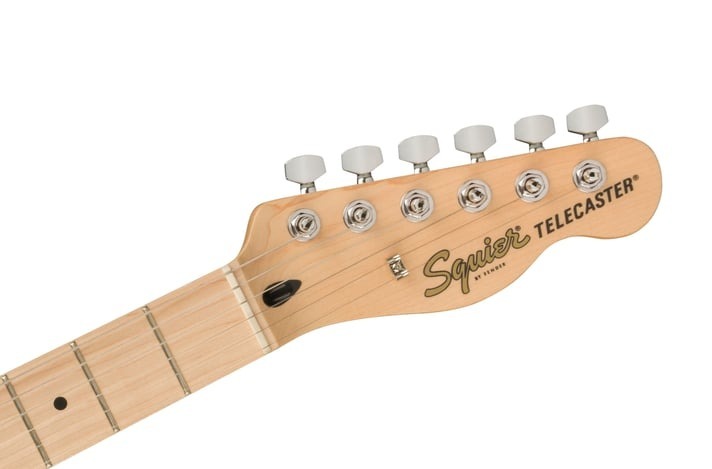 Squier Squier Affinity Telecaster MN 電吉他 Butterscotch Blonde 第 5 張圖片｜三峽吉他 / Bass