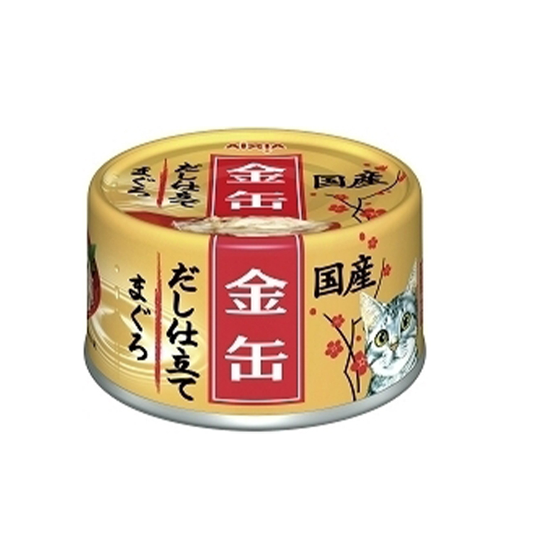 Aixia 金罐  吞拿魚 70g