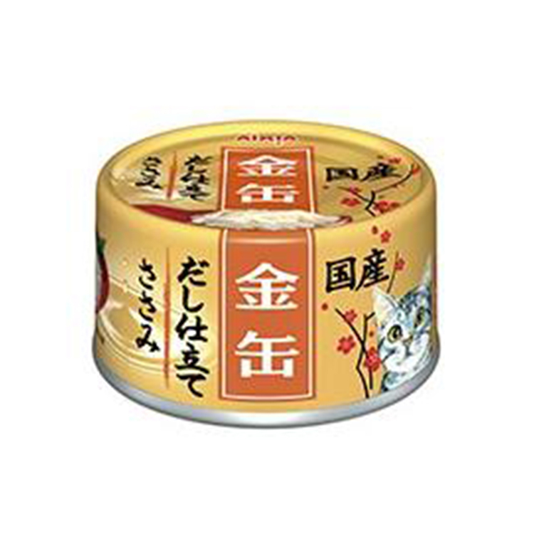 Aixia 金罐  雞肉 70g