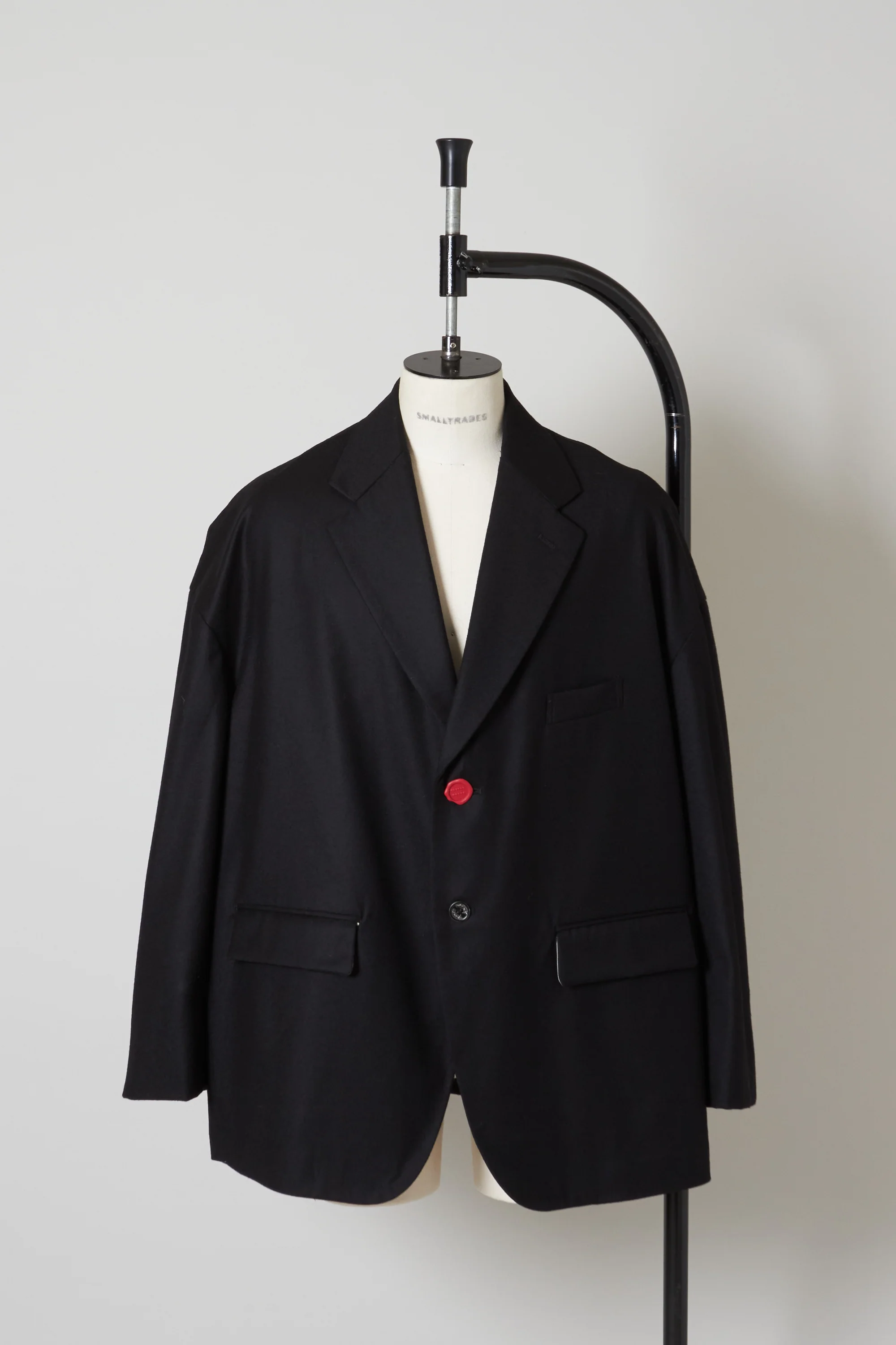 SHINYAKOZUKA - HIS JK / BLACK