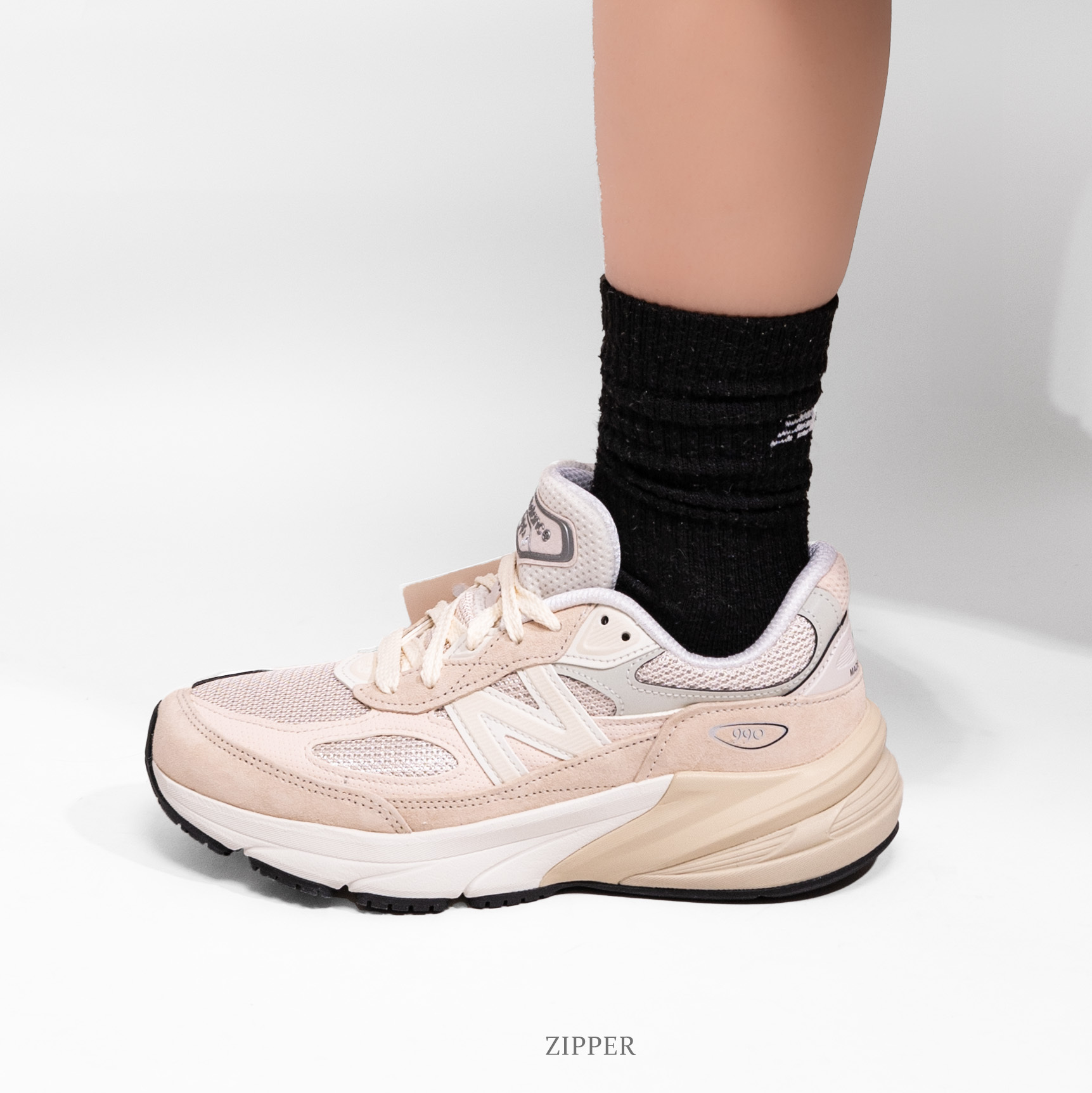 New Balance Made in USA 990v6 玫瑰粉U990VR6 
