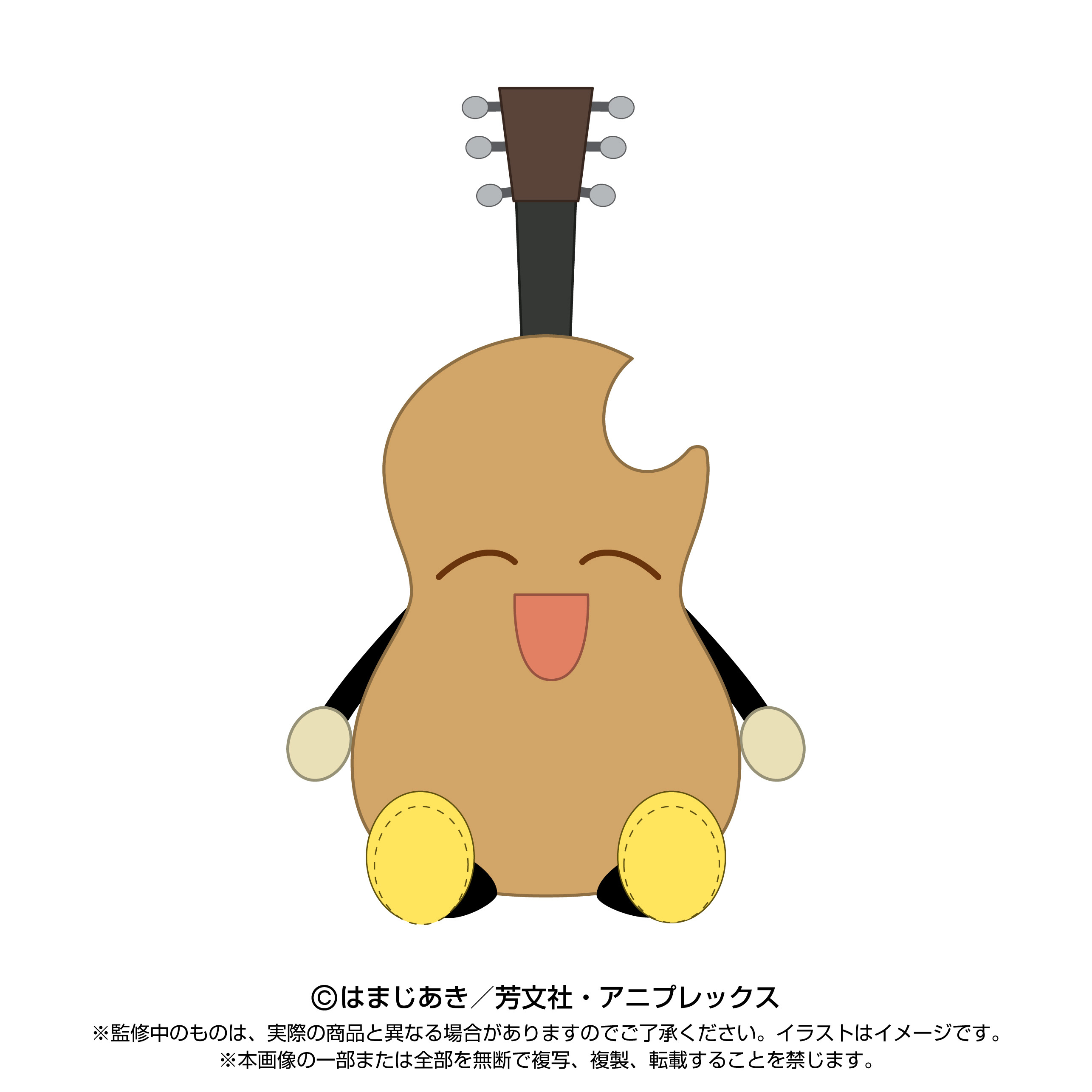 「ACG.GO」「預購」日版 Bandai Namco Nui Play Charm 結他男 孤獨搖滾！ Bocchi the Rock
