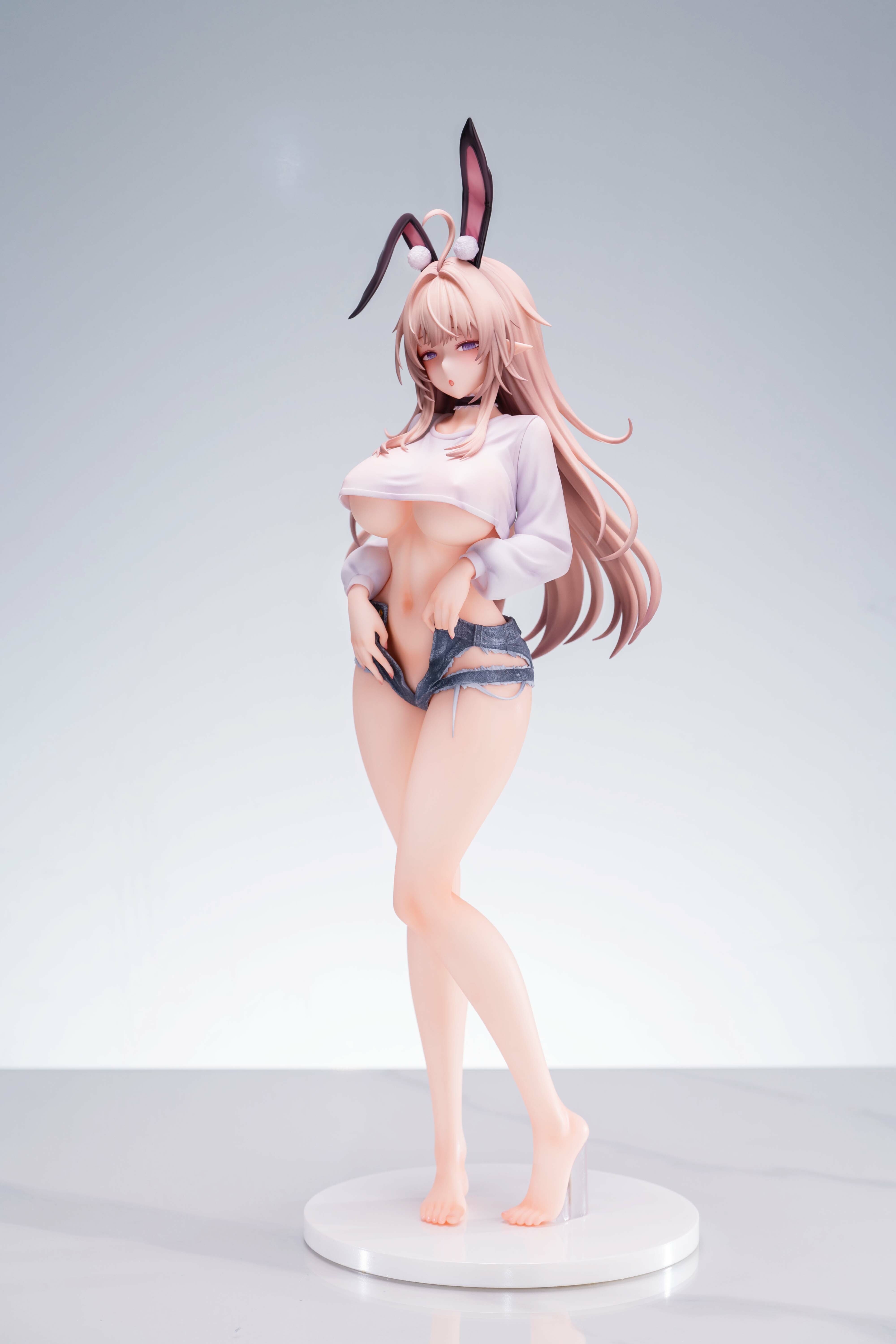 「ACG.GO」「預購」日版 maxcute 來自異世界的精靈少女 拉比 1/4  Scale Figure