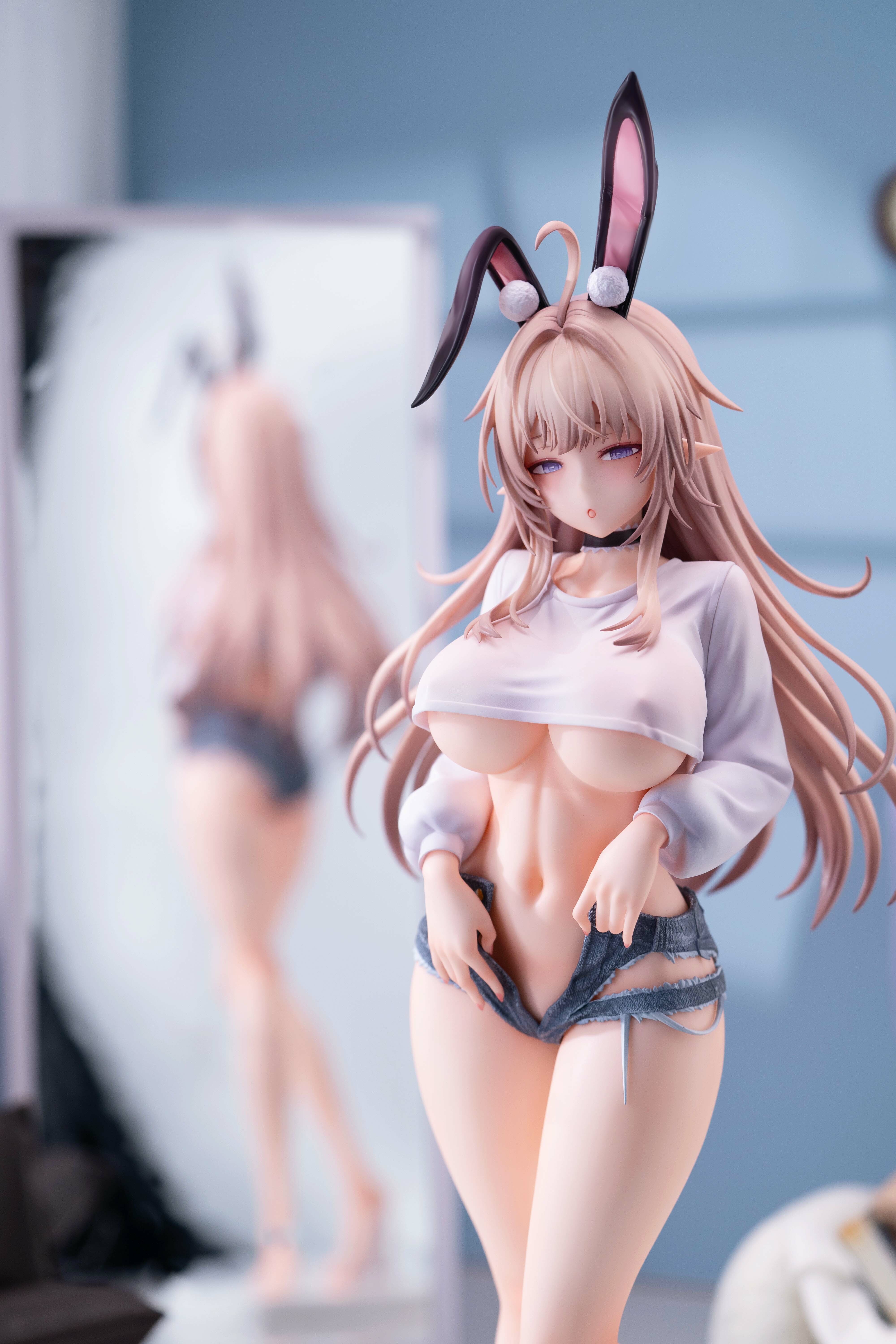 「ACG.GO」「預購」日版 maxcute 來自異世界的精靈少女 拉比 1/4  Scale Figure