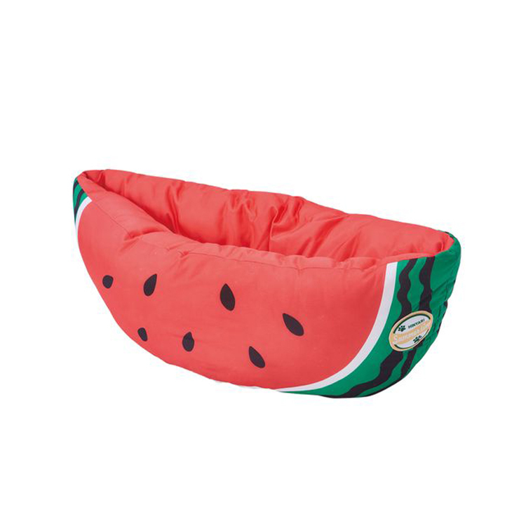 Petio 犬貓用 夏日涼感西瓜 寵物床