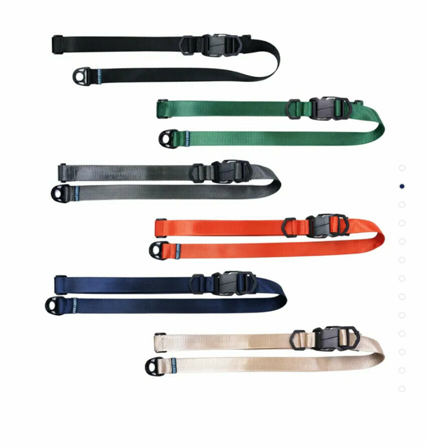 MINDLESS - JetSet Belt / 航空版快拆腰帶