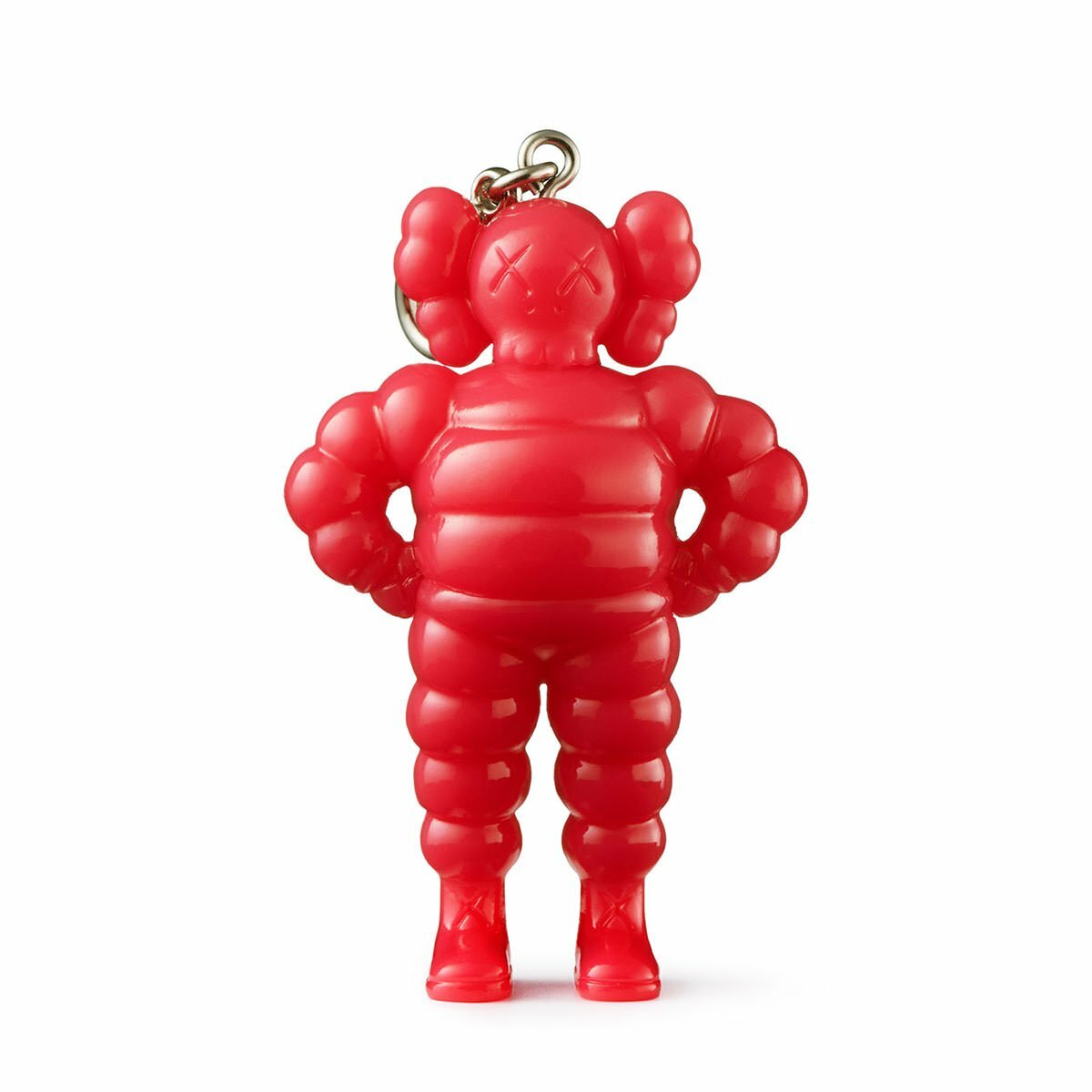KAWS TOKYO FIRST KEYHOLDER 東京 展覽 限定 鑰匙圈 米其林 現貨