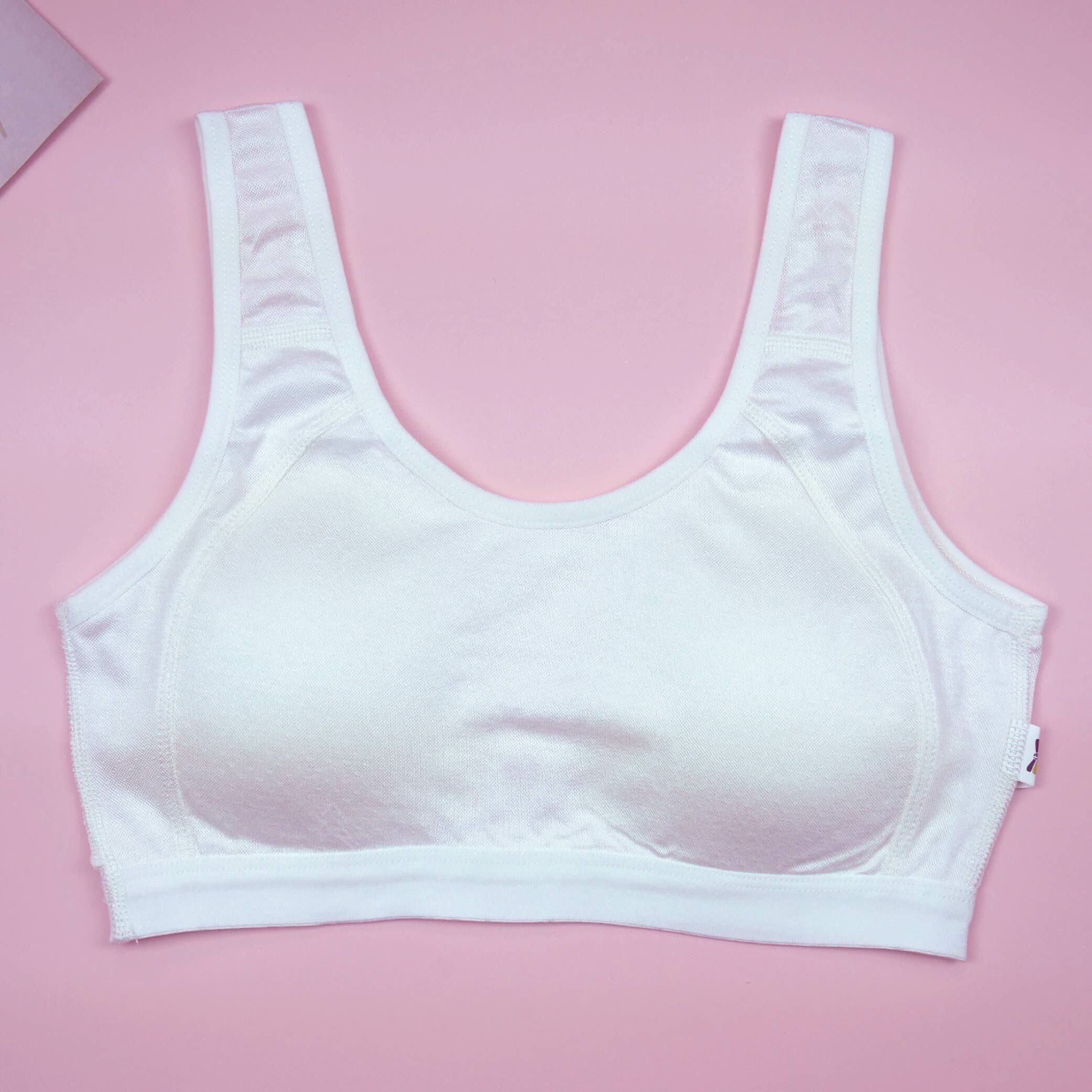 小三福 三福 少女內衣 莫代爾 耶誕樹 浪漫白（25505）