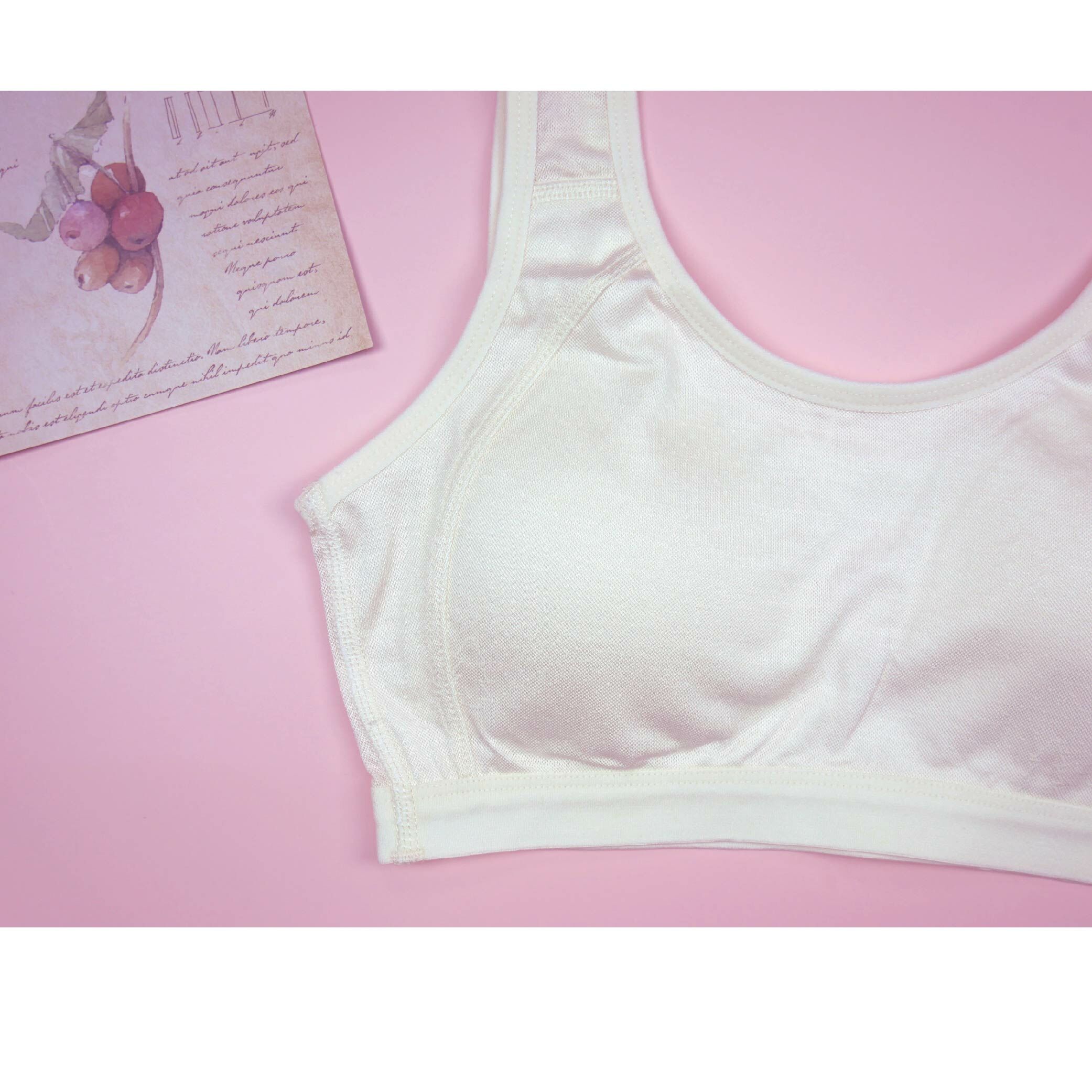 小三福 三福 少女內衣 莫代爾 耶誕樹 典雅米白（25506）