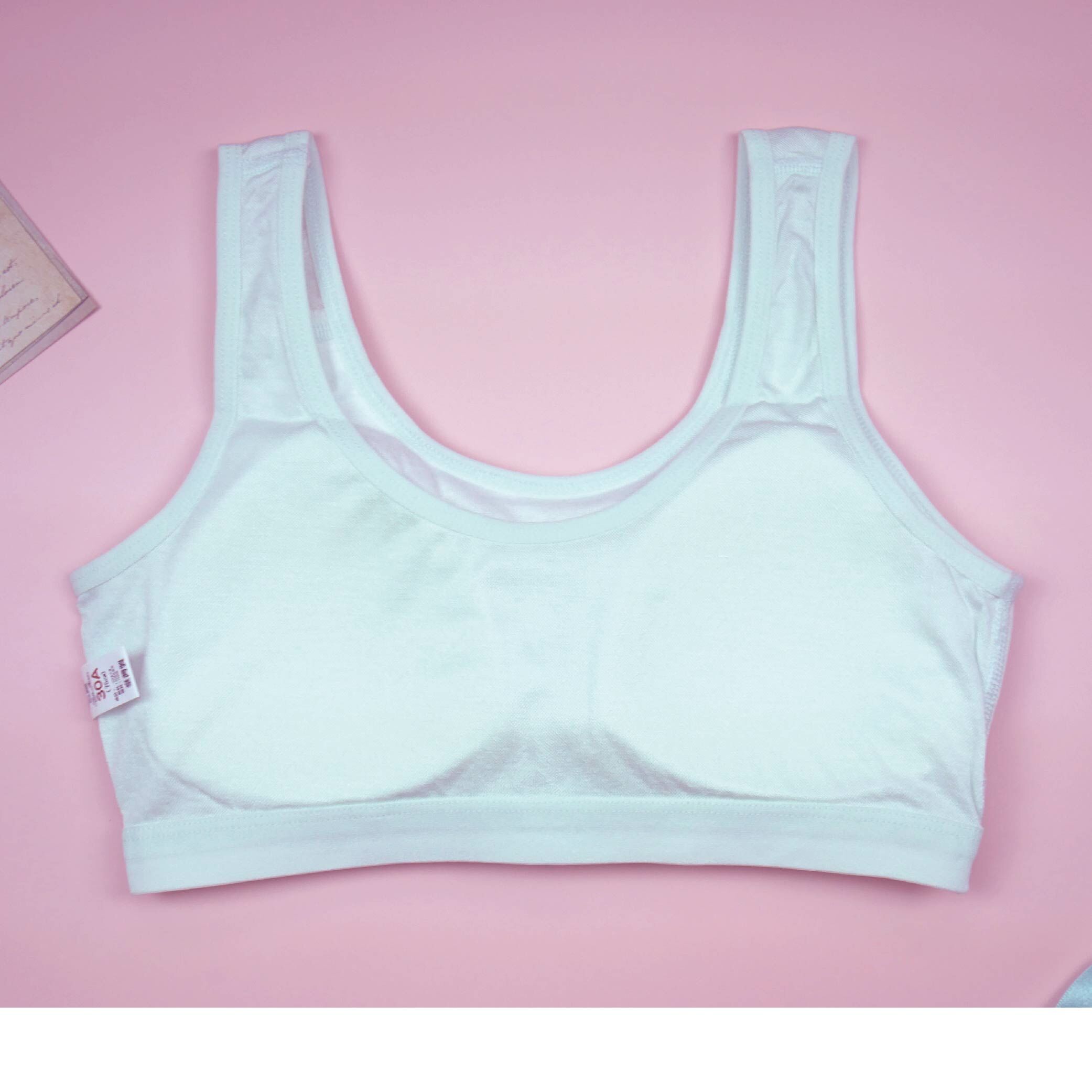 小三福 三福 少女內衣 莫代爾 耶誕樹 水果清香 綠（25507）