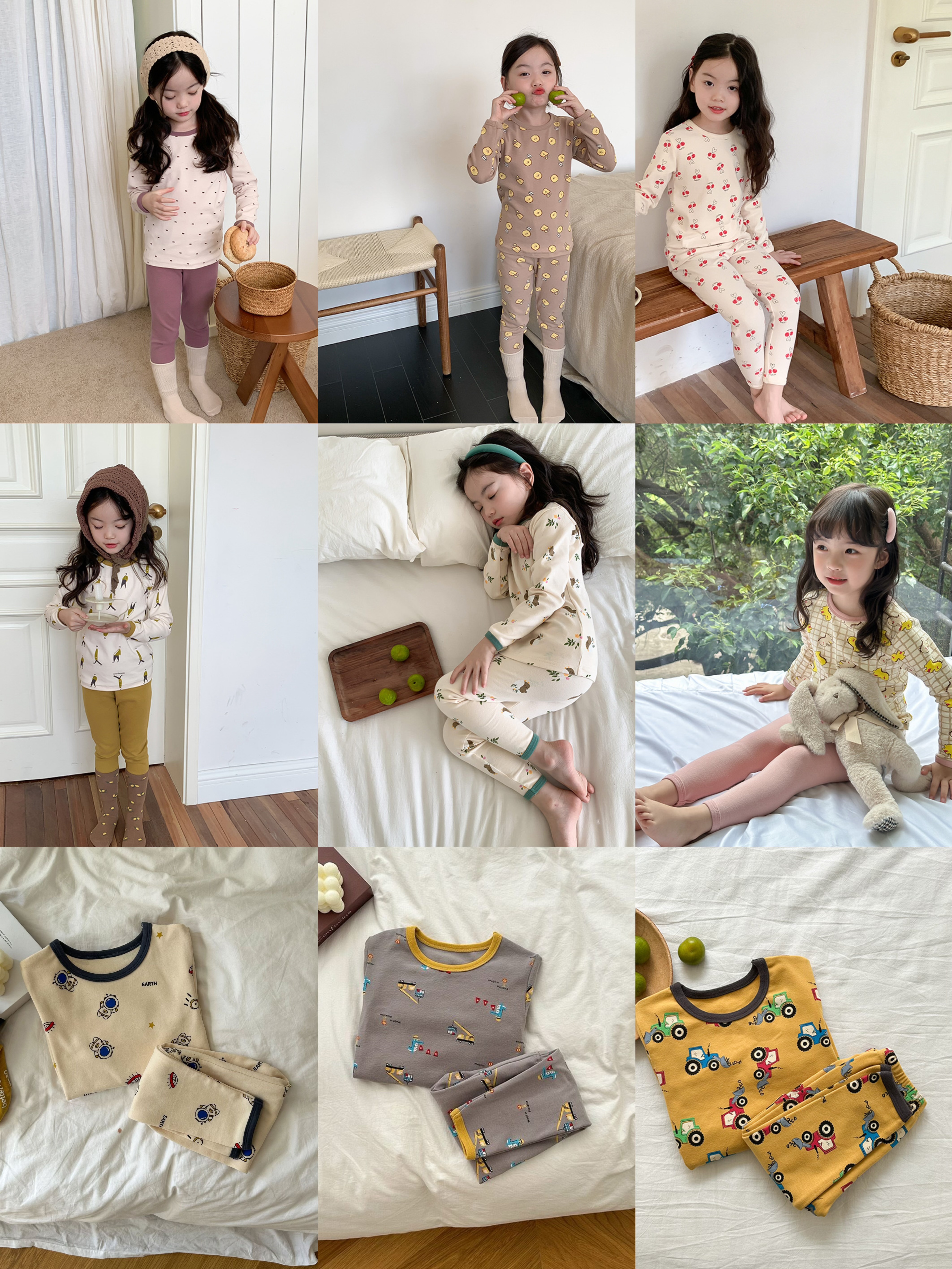 2024秋第一套家居服part3