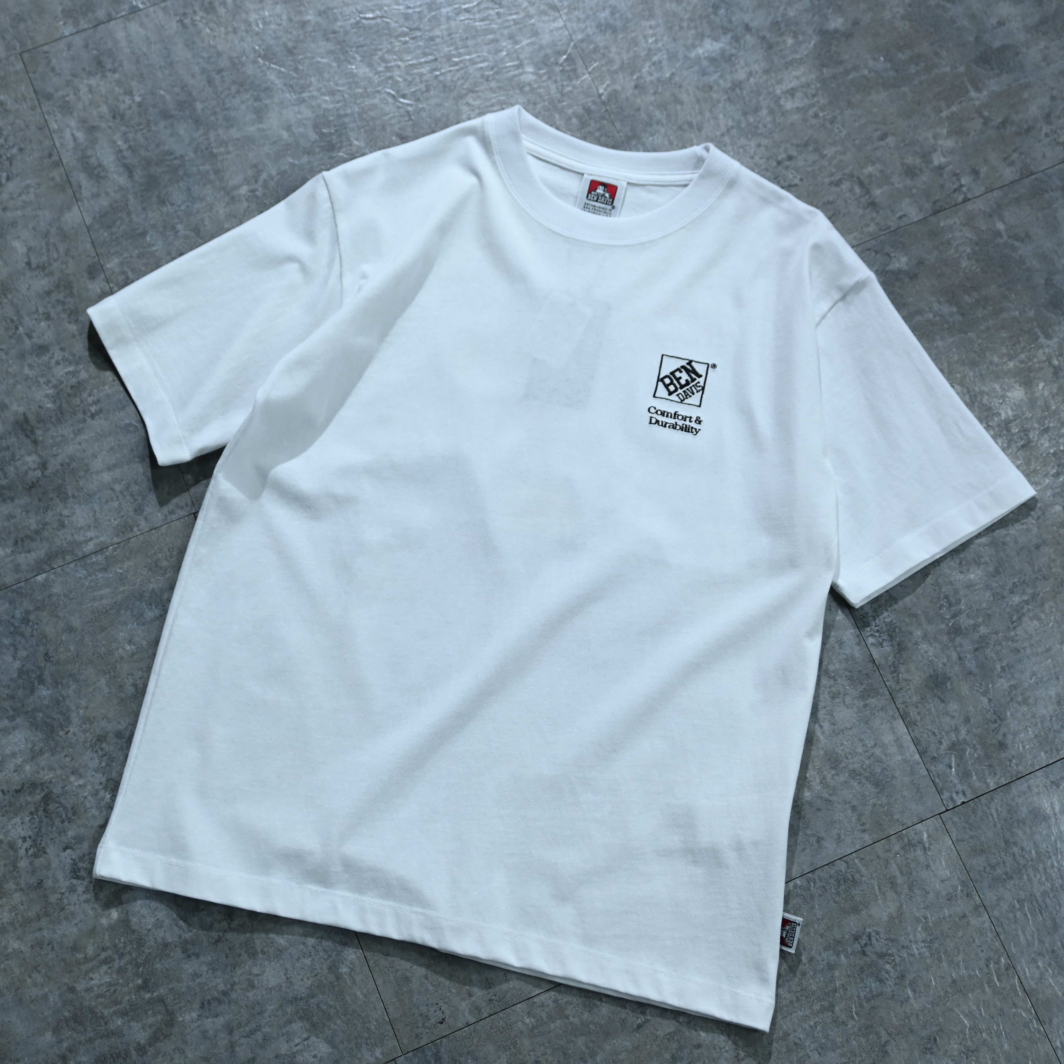 Ben Davis JP Fridge Door Tee