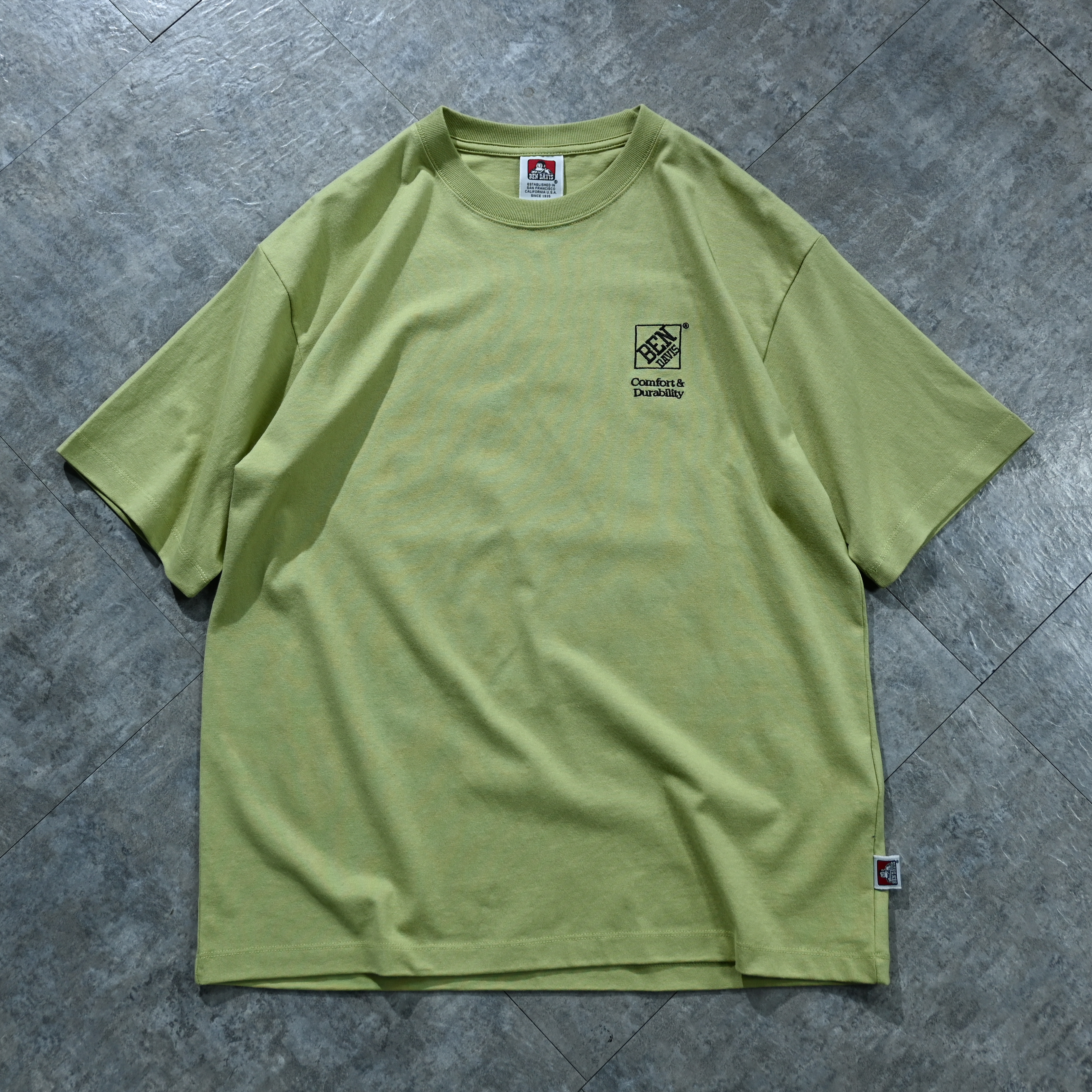 Ben Davis JP Fridge Door Tee