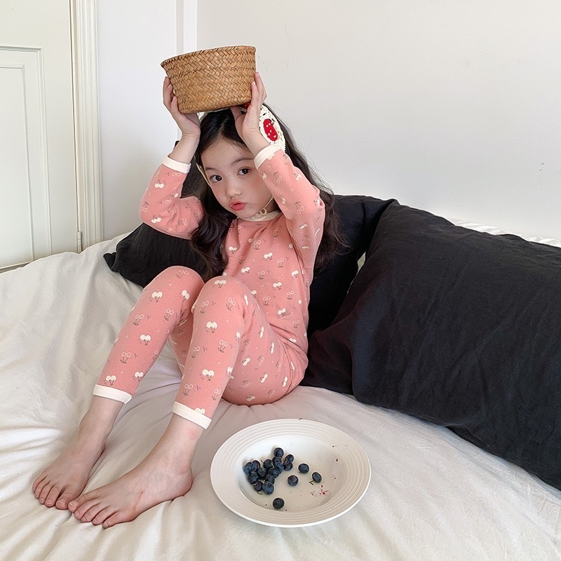 2024秋第一套家居服