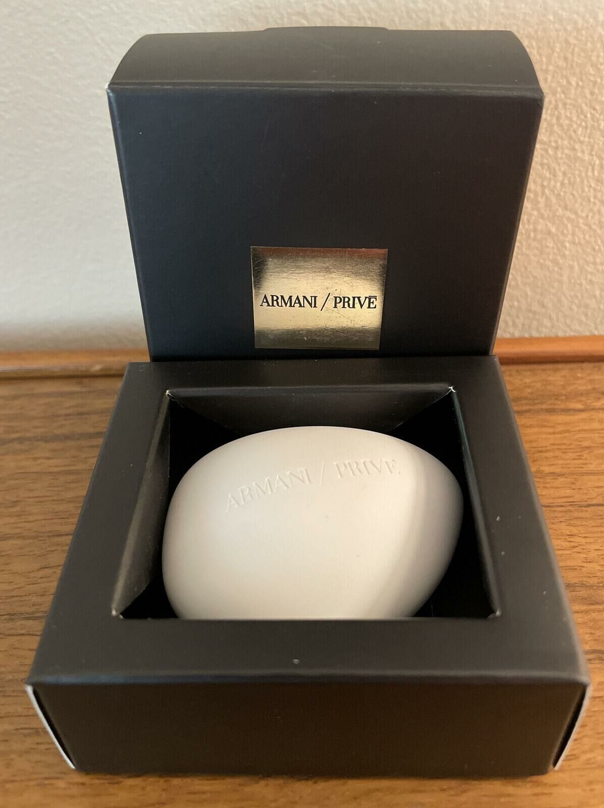 Giorgio Armani perfumable ceramic擴香石 專櫃