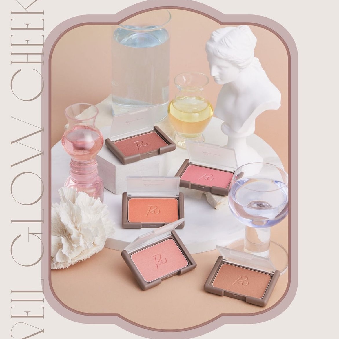 RIRIMEW Veil Glow Cheek