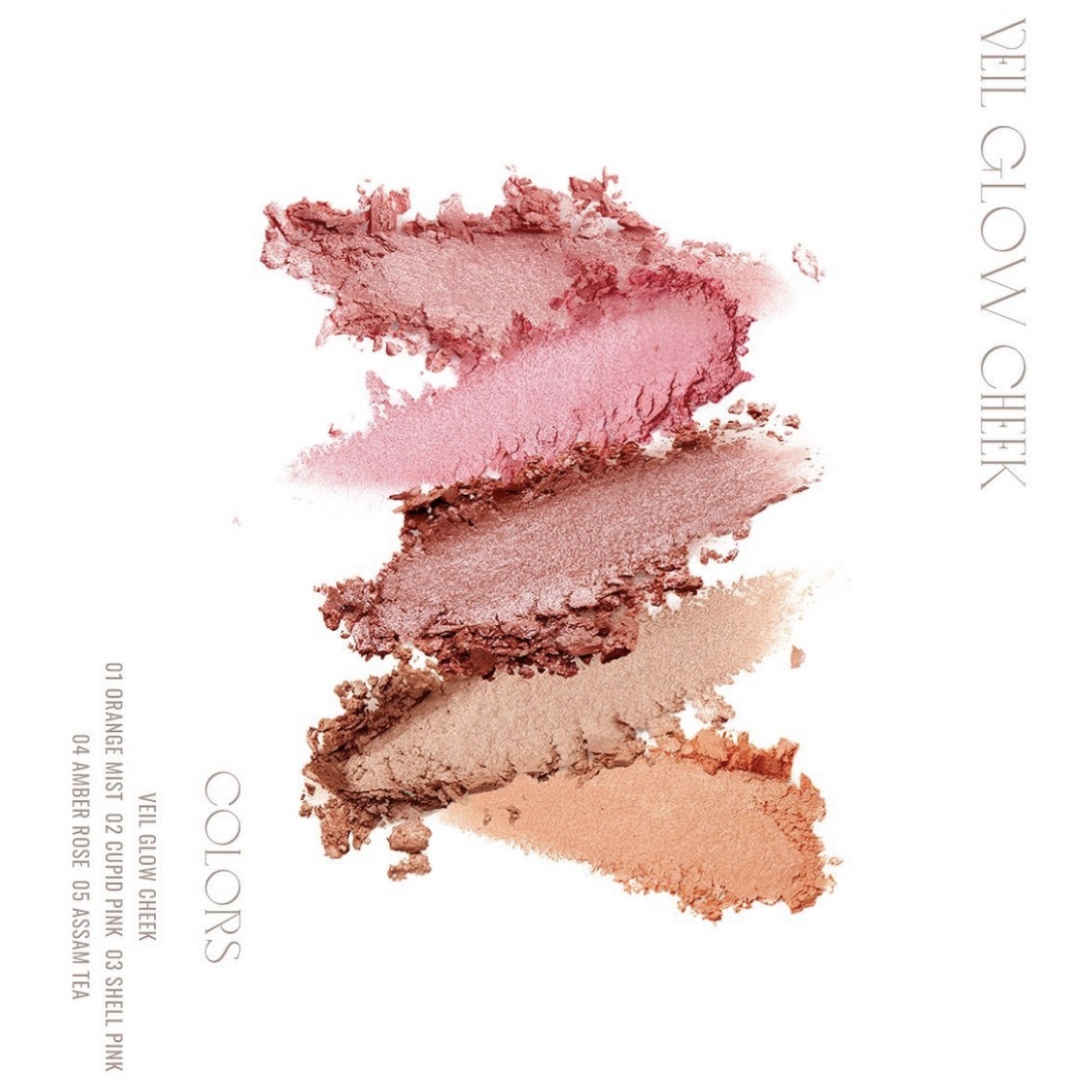 RIRIMEW Veil Glow Cheek