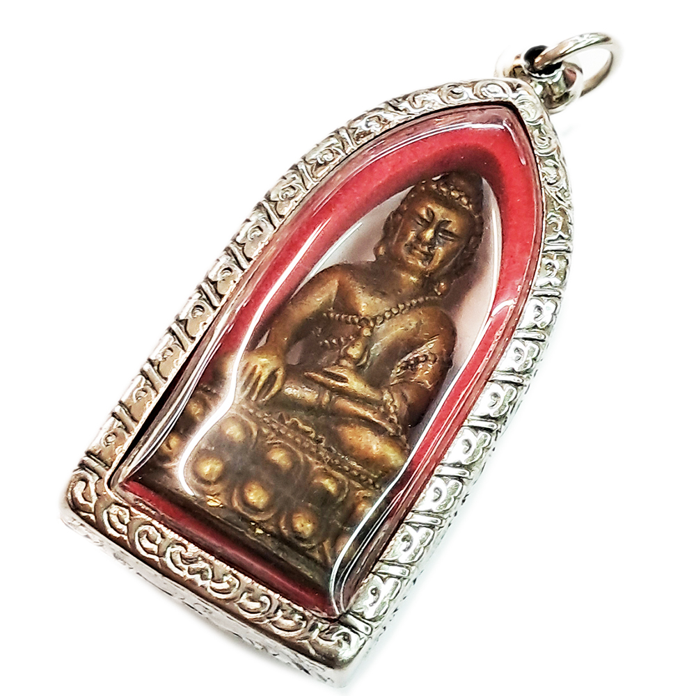 藥師佛{嘎屋}佛牌【十方】140178