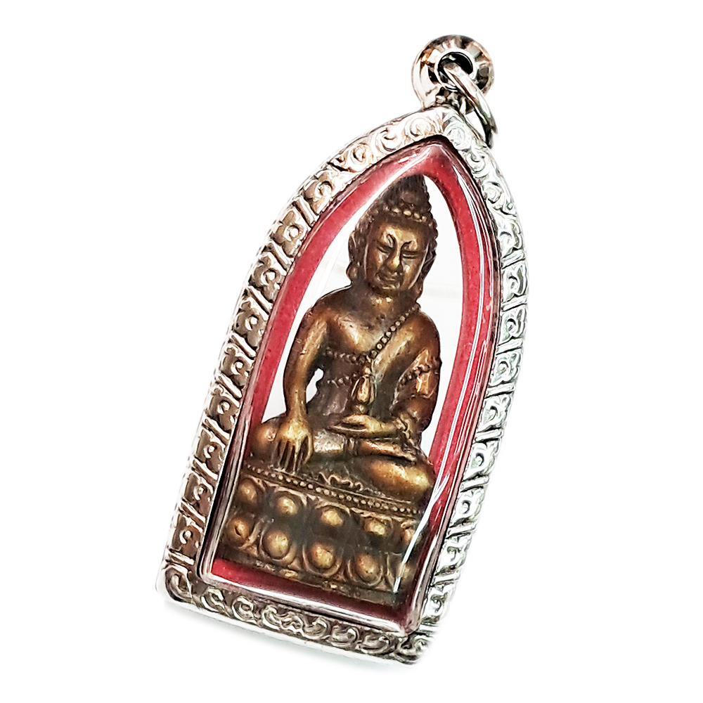 藥師佛{嘎屋}佛牌【十方】140178