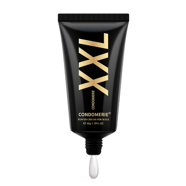 Con dom erie XXL男士勁能增大膏 50g