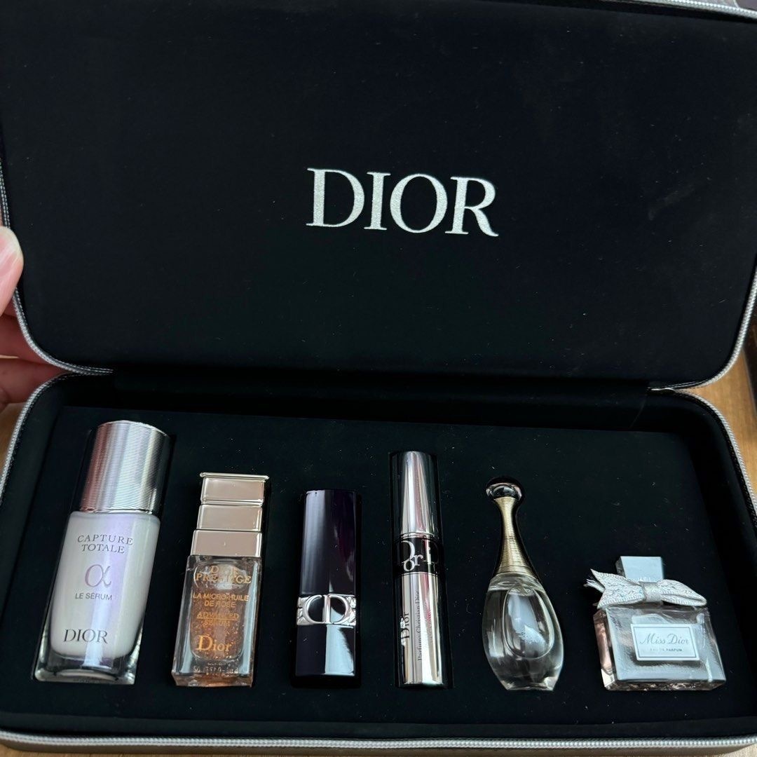 Dior明星6件套