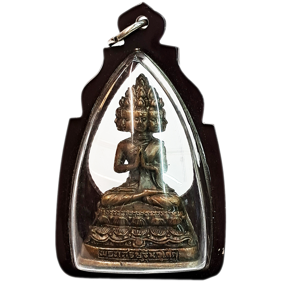 九面富貴佛佛牌【十方】150507