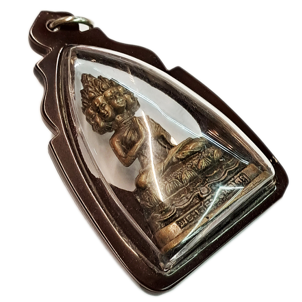 九面富貴佛佛牌【十方】150507