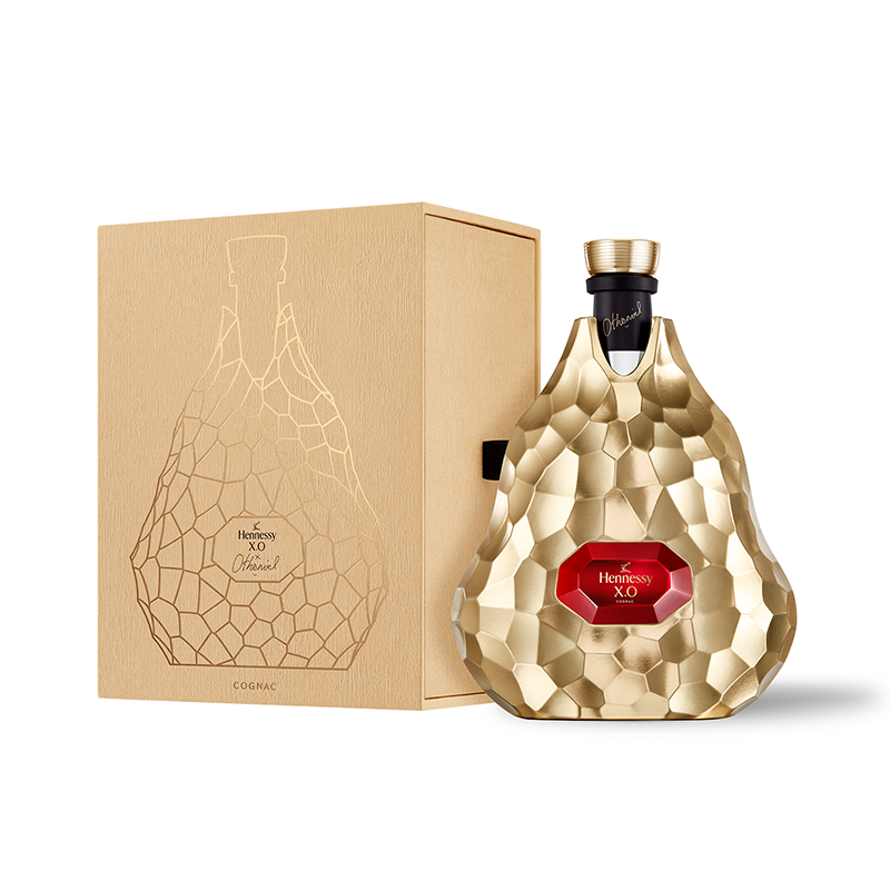 軒尼詩 X.O Jean Michel Othoniel 聯名 限量版 700ml