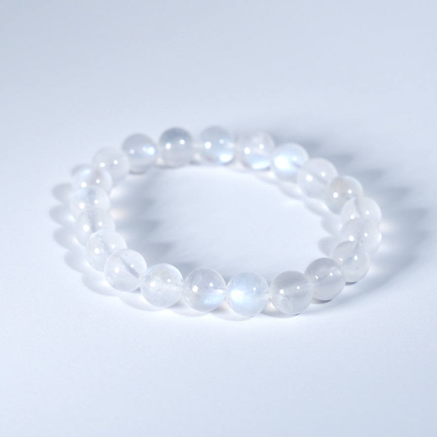 藍光月光石手鍊